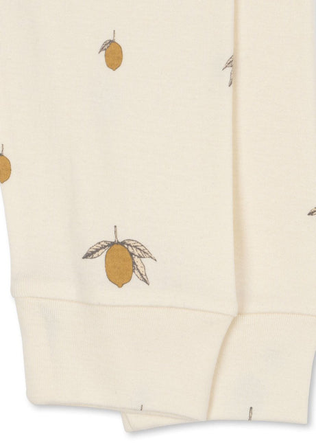 Konges Slojd Pyjama GOTS Lemon koop je bij Babywinkel
