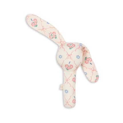 Konges Slojd Rammelaar Bunny Fleur Decor - Konges Slojd - Babywinkel - 5715404341936