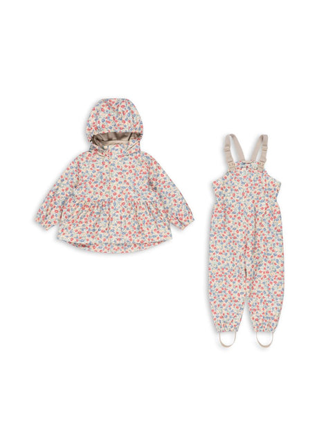 Konges Slojd Regenset Girl Fiola koop je bij Babywinkel