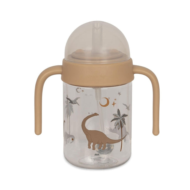 Konges Slojd Rietjesbeker Dino - Konges Slojd - Babywinkel - 5715681010471
