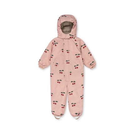 Konges Slojd Sneeuwpak Kind Ma Grande Cerise Blush - Babywinkel - 5715681082324