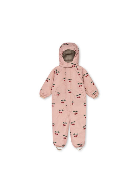 Konges Slojd Sneeuwpak Kind Ma Grande Cerise Blush - Babywinkel - 5715681082324