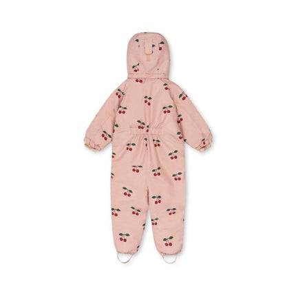 Konges Slojd Sneeuwpak Kind Ma Grande Cerise Blush - Babywinkel - 5715681082324