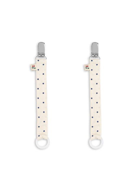 Konges Slojd Speenkoord Estate Dot 2St koop je bij Babywinkel