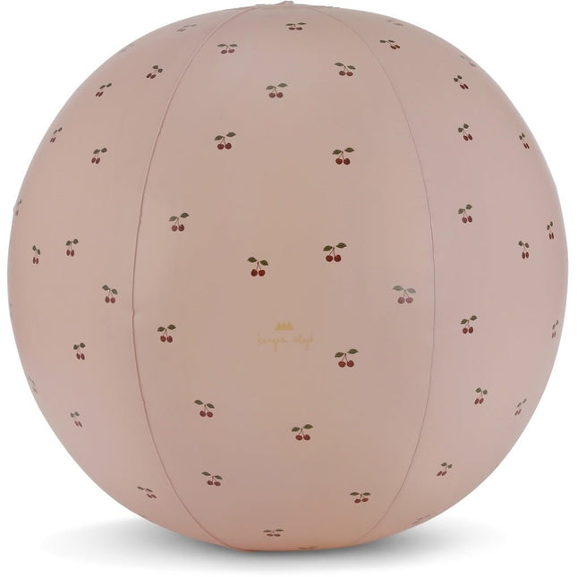 Konges Slojd Strandbal Cherry Blush koop je bij Babywinkel