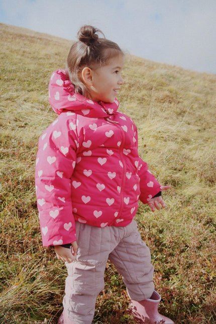 Konges Slojd Thermobroek Kind Juno Twilight Mauve koop je bij Babywinkel