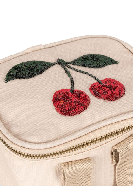 Konges Slojd Thermosbak Lunchbox Cherry koop je bij Babywinkel