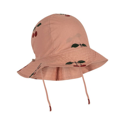 Konges Slojd Zonnehoedje Baby Gots Ma Grande Cersie Blush - Konges Slojd - Babywinkel - 5715681006511