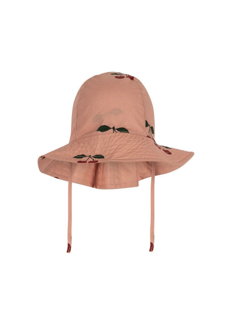 Konges Slojd Zonnehoedje Baby Gots Ma Grande Cersie Blush - Konges Slojd - Babywinkel - 5715681006511