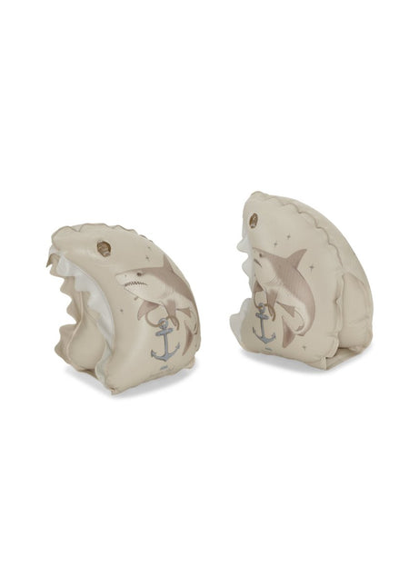 Konges Slojd Zwembandjes Shark Fin Shark Attack koop je bij Babywinkel