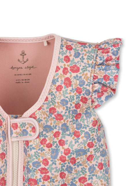 Konges Slojd Zwemvest Avery Fiola - Konges Slojd - Babywinkel - 5715681036228