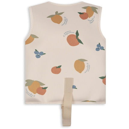 Konges Slojd Zwemvest Fruity - Konges Slojd - Babywinkel - 5715404232203