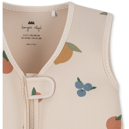 Konges Slojd Zwemvest Fruity - Konges Slojd - Babywinkel - 5715404232203