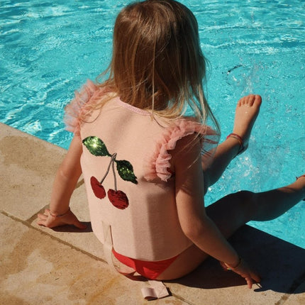 Konges Slojd Zwemvest Gemma Evening Sand - Konges Slojd - Babywinkel - 5715681043509