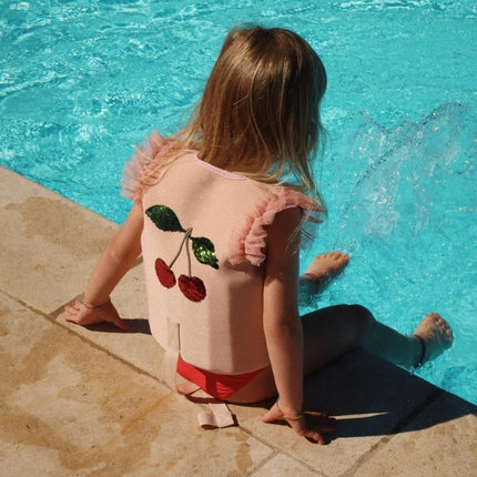 Konges Slojd Zwemvest Gemma Evening Sand - Konges Slojd - Babywinkel - 5715681043509