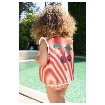 Konges Slojd Zwemvest Glitter Stripe - Konges Slojd - Babywinkel - 5715404195690