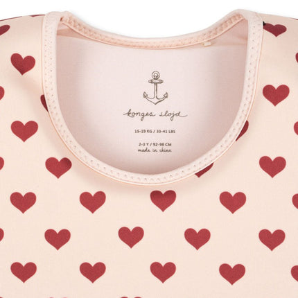 Konges Slojd Zwemvest Hollis Amour Rouge - Konges Slojd - Babywinkel - 5715681036907