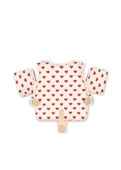 Konges Slojd Zwemvest Hollis Amour Rouge - Konges Slojd - Babywinkel - 5715681036907