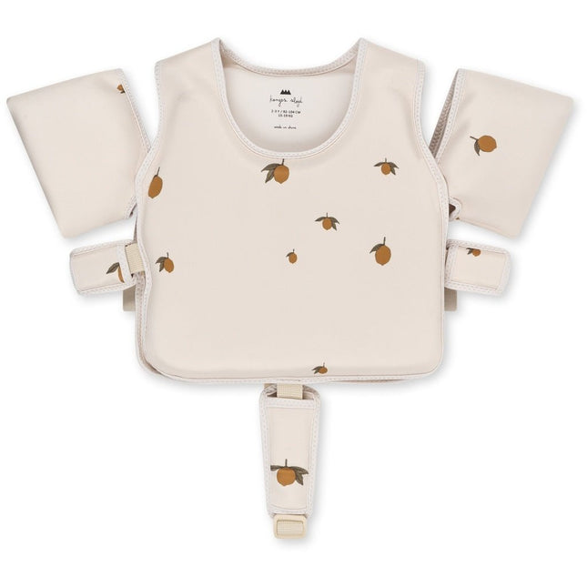 Konges Slojd Zwemvest Lemon koop je bij Babywinkel