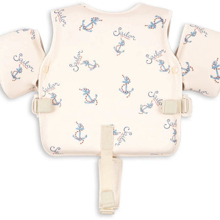 Konges Slojd Zwemvest Rock My Boat Zwembandjes - Babywinkel - 5715681073865