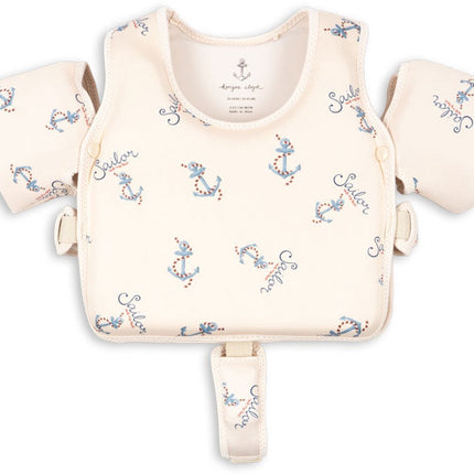Konges Slojd Zwemvest Rock My Boat Zwembandjes - Babywinkel - 5715681073865