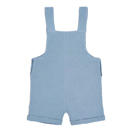 Kort tuinpak blauw Stone Blue koop je bij Babywinkel