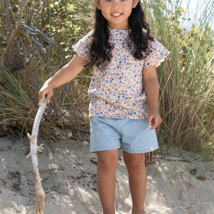 Korte broek Denim koop je bij Babywinkel