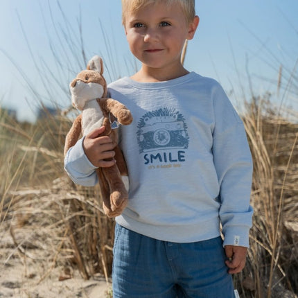 Korte broek Indigo koop je bij Babywinkel