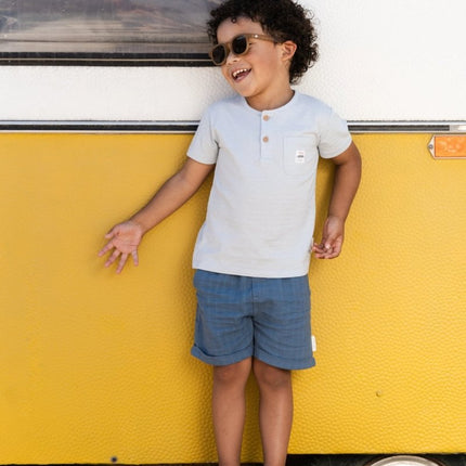 Korte broek Indigo koop je bij Babywinkel