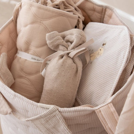 Kruikenzak - Pure Soft Beige - Babywinkel - 8721122584385