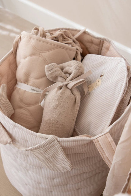 Kruikenzak - Pure Soft Beige - Babywinkel - 8721122584385