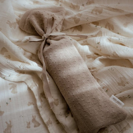 Kruikenzak - Pure Soft Beige - Babywinkel - 8721122584385