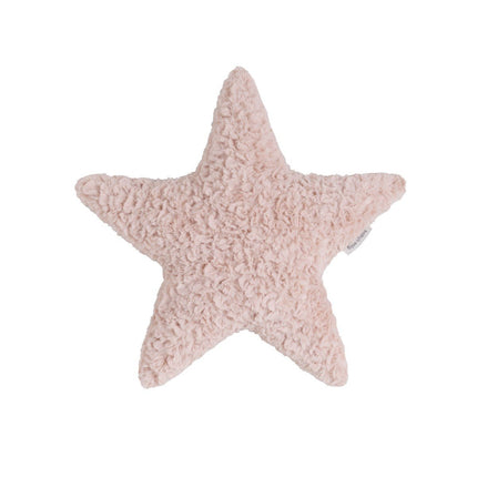 Baby's Only Kussen Ster Snow Oud Roze koop je bij Babywinkel
