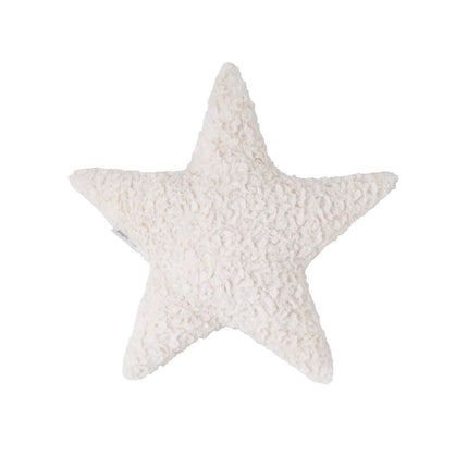 Baby's Only Kussen Ster Snow Wolwit koop je bij Babywinkel