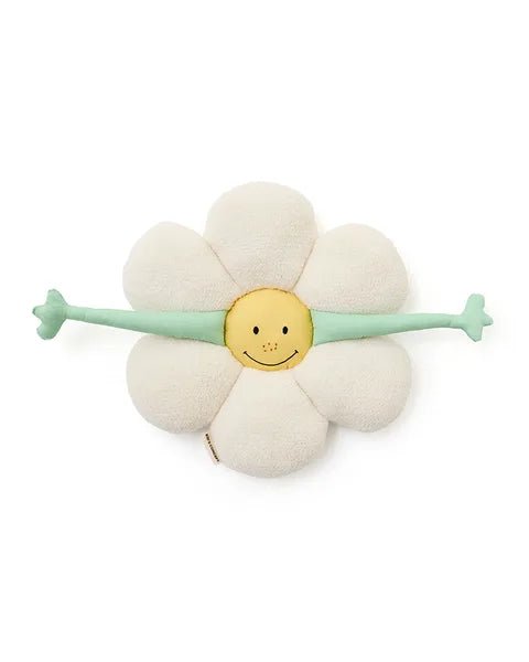 Kussen Vriendelijke Bloem koop je bij Babywinkel