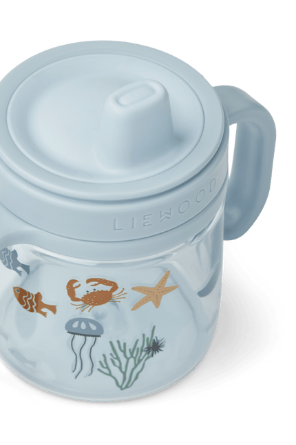 Kylo Tritan - drinkbeker 280 ml Sea creature / Sandy koop je bij Babywinkel