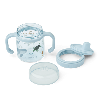 Kylo Tritan - drinkbeker 280 ml Sea creature / Sandy koop je bij Babywinkel