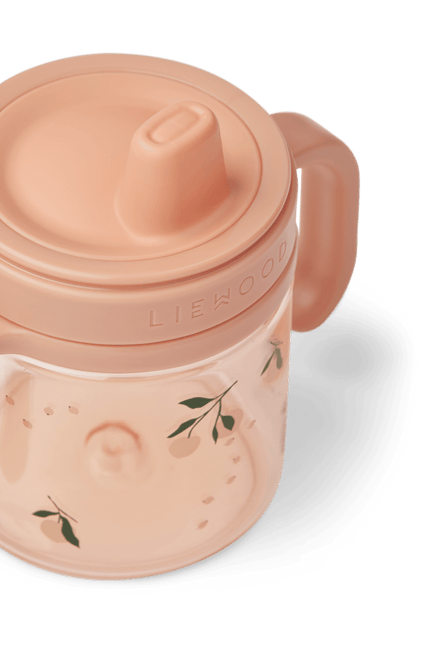 Kylo Tritan - drinkbeker Peach / Sea shell 280 ml koop je bij Babywinkel