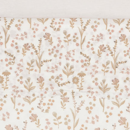 Laken Ledikant 120x150cm - Bloomy - Babywinkel - 8717329393875