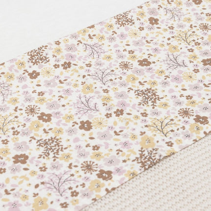 Laken Wieg 75x100cm - Flower Fairies - Babywinkel - 8717329400764