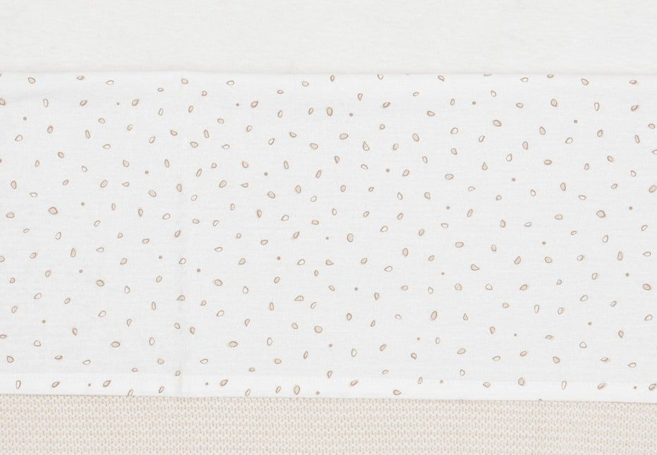 Jollein Wieglaken Leafy Dreams 75X100Cm koop je bij Babywinkel