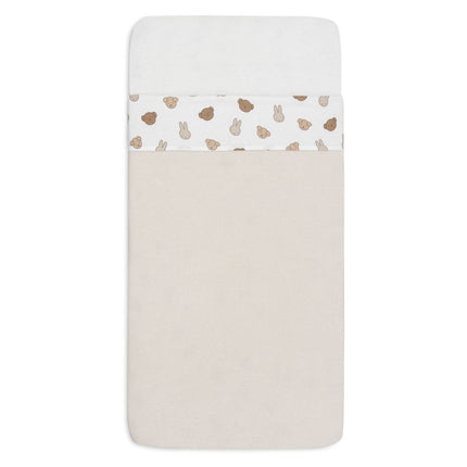 Laken Wieg 75x100cm - Miffy and Friends - Babywinkel - 8717329400795