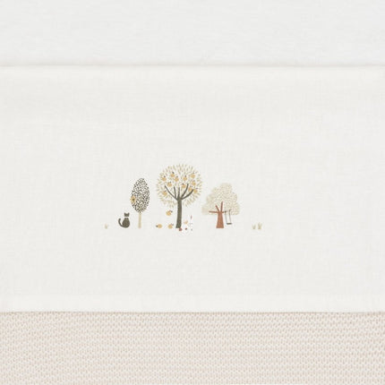 Laken Wieg 75x100cm - Tiny Park - Babywinkel - 8717329400788