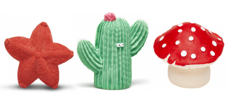 Lanco Bijtring Sensory Gea Set 3st koop je bij Babywinkel