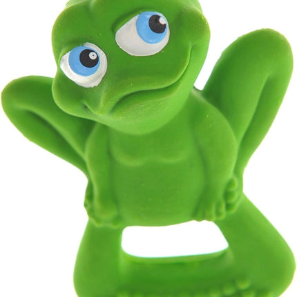 Lanco Rubberen Bijtring Kikker - Lanco - Babywinkel - 8424678908703