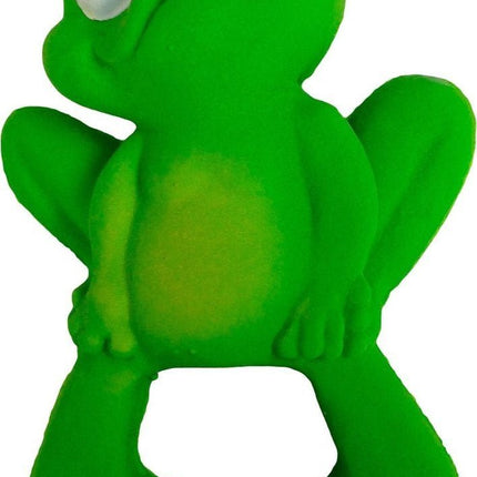 Lanco Rubberen Bijtring Kikker - Lanco - Babywinkel - 8424678908703