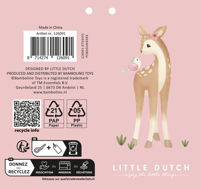 LD Knutsel Set Fairy Garden koop je bij Babywinkel