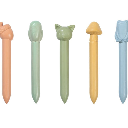 LD Krijtjes Forest Friends 5st koop je bij Babywinkel