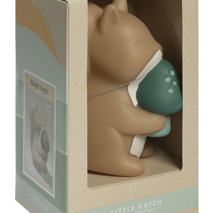 LD Nachtlampje Babyeekhoorn koop je bij Babywinkel