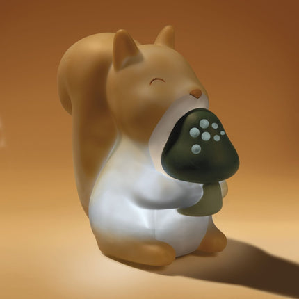 LD Nachtlampje Babyeekhoorn koop je bij Babywinkel